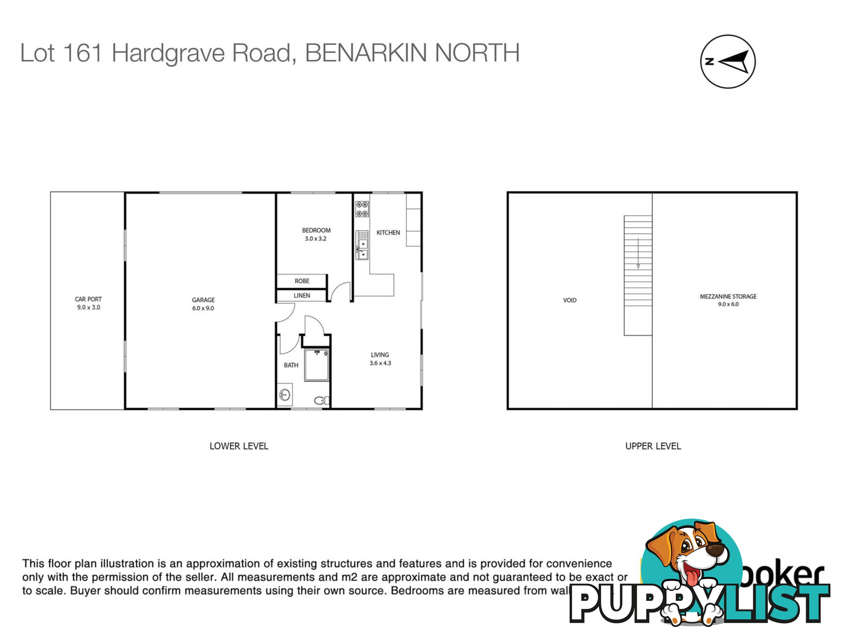 Lot 161 Hardgrave Road BENARKIN NORTH QLD 4314