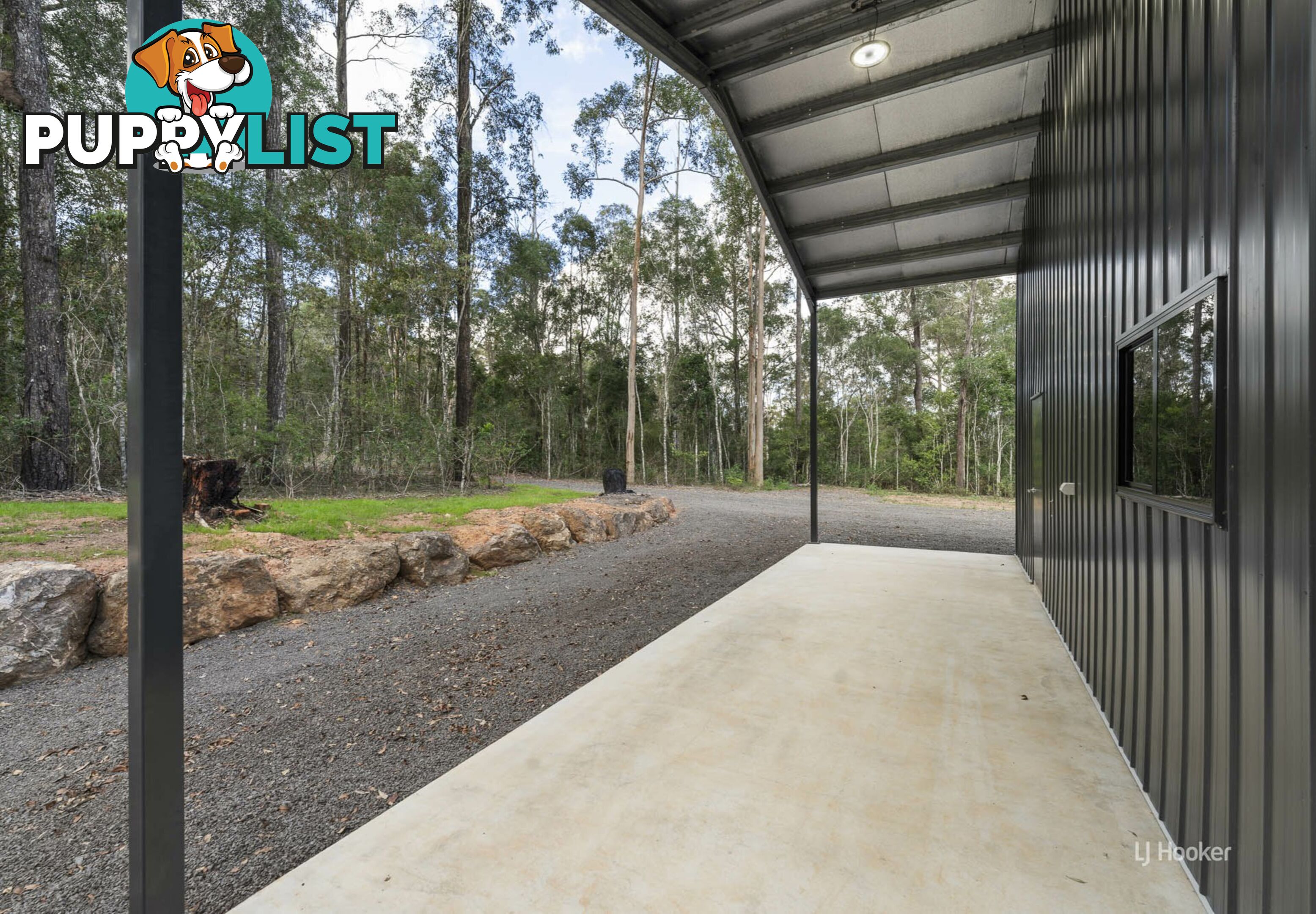 Lot 161 Hardgrave Road BENARKIN NORTH QLD 4314