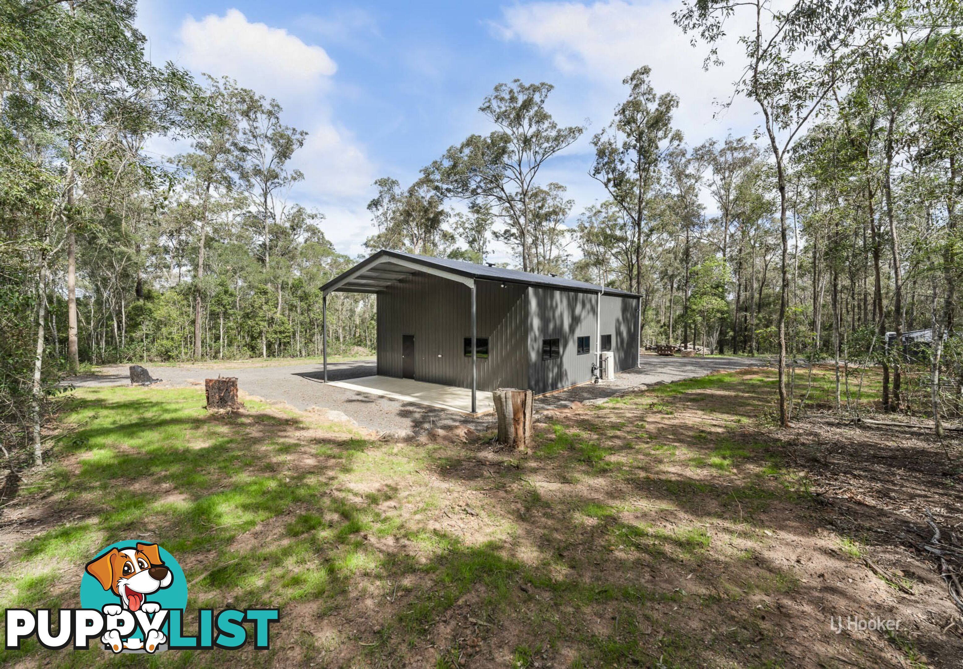 Lot 161 Hardgrave Road BENARKIN NORTH QLD 4314