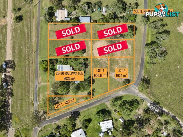 3 Ruisdael Way MOORE QLD 4314