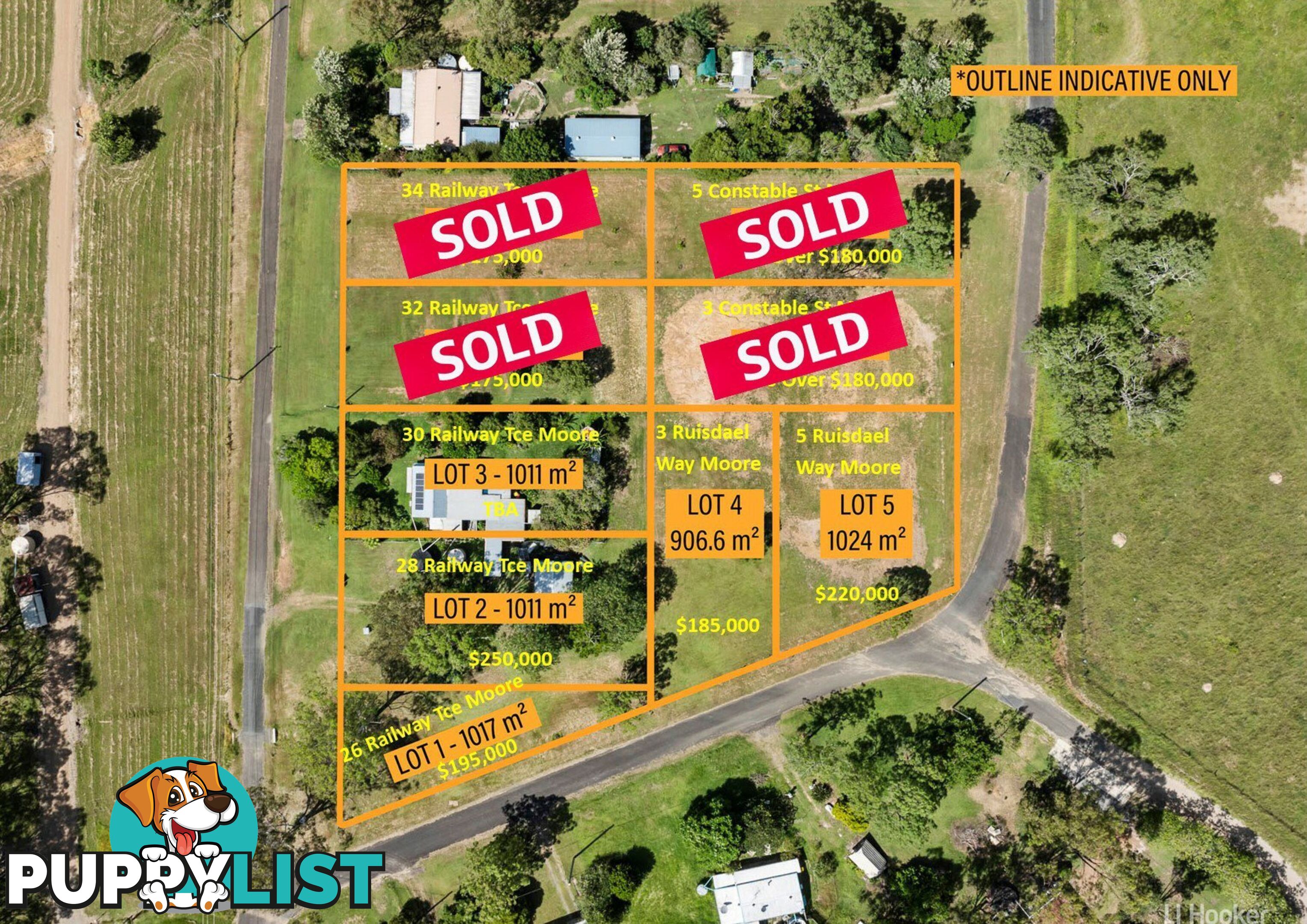 3 Ruisdael Way MOORE QLD 4314