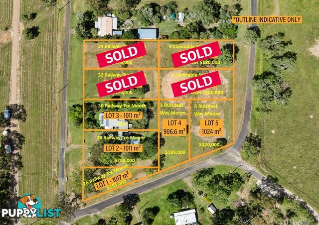 3 Ruisdael Way MOORE QLD 4314