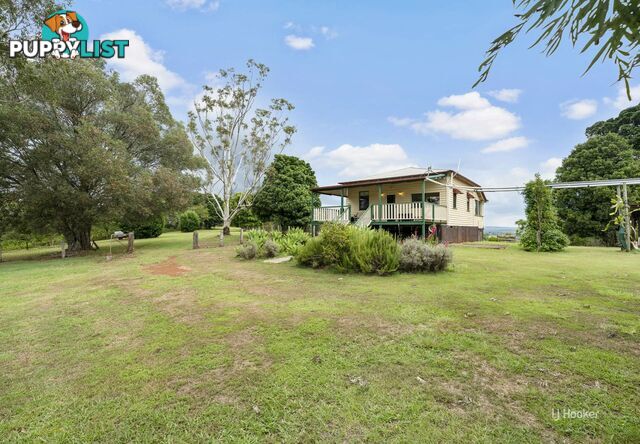 142 Greenhills Drive BLACKBUTT QLD 4314