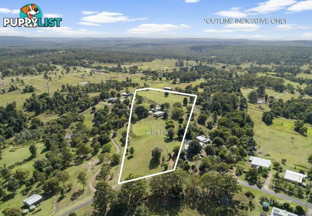 142 Greenhills Drive BLACKBUTT QLD 4314