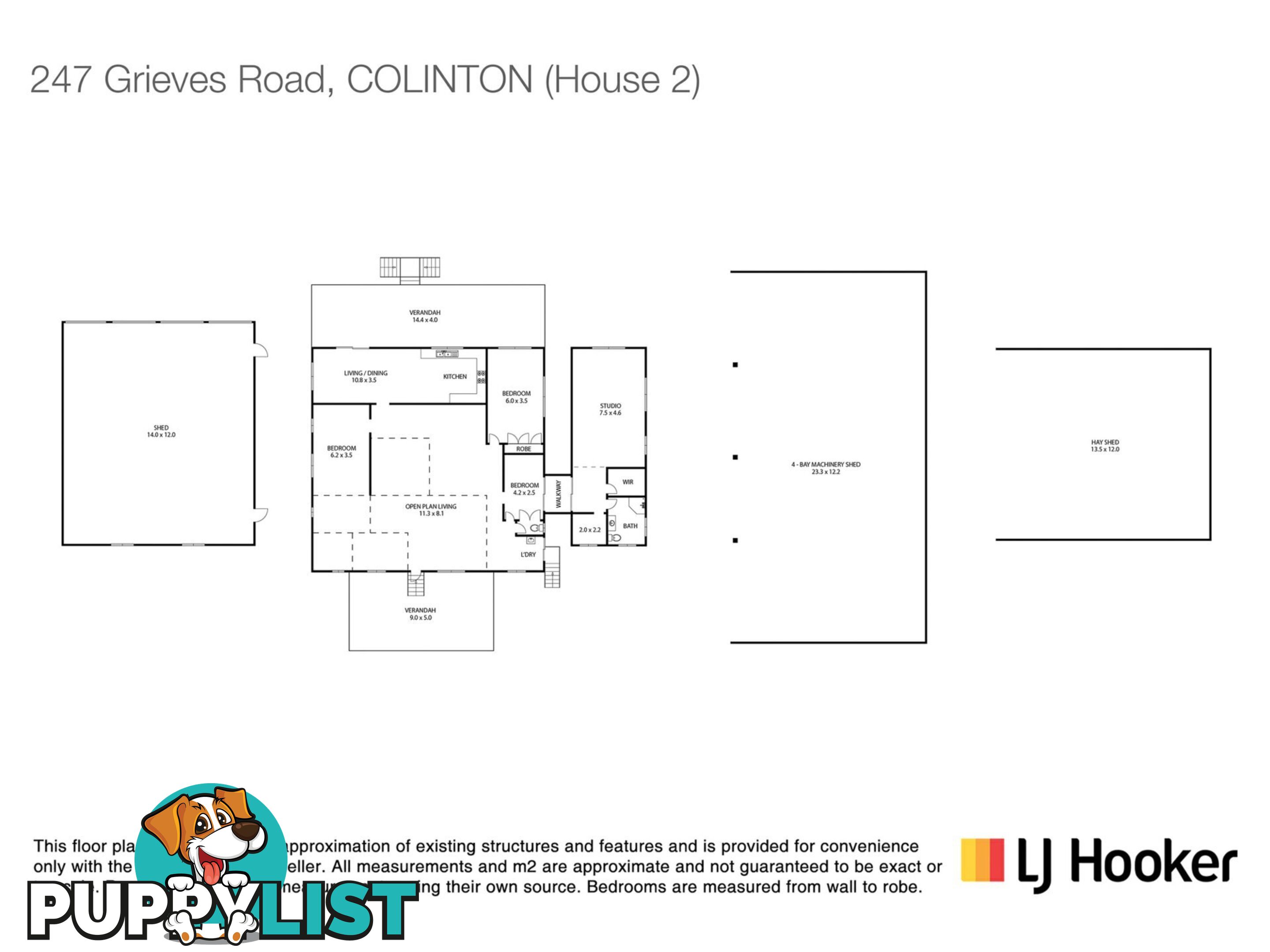 247 Grieves Road COLINTON QLD 4314