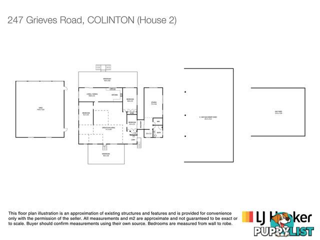 247 Grieves Road COLINTON QLD 4314