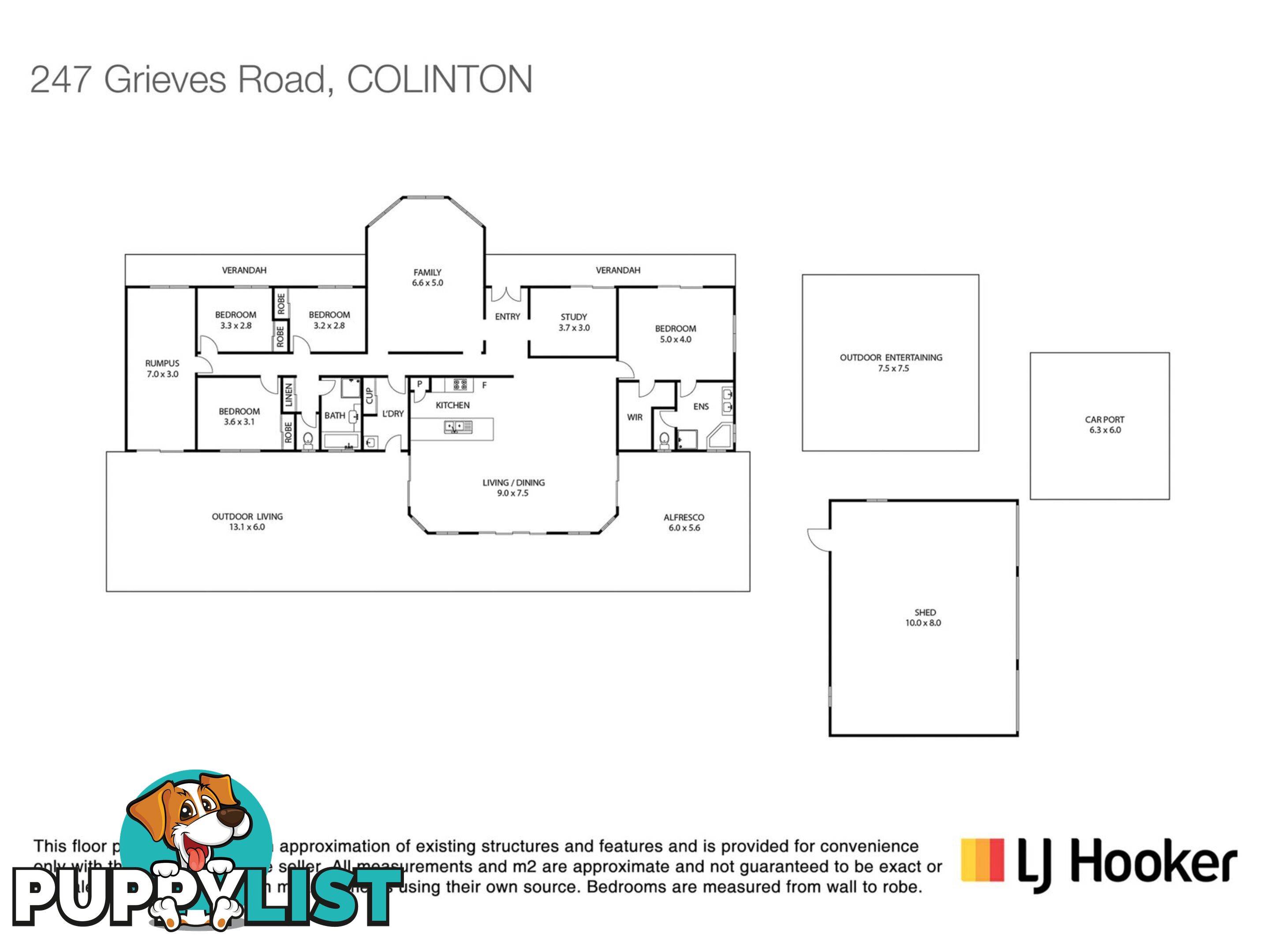 247 Grieves Road COLINTON QLD 4314