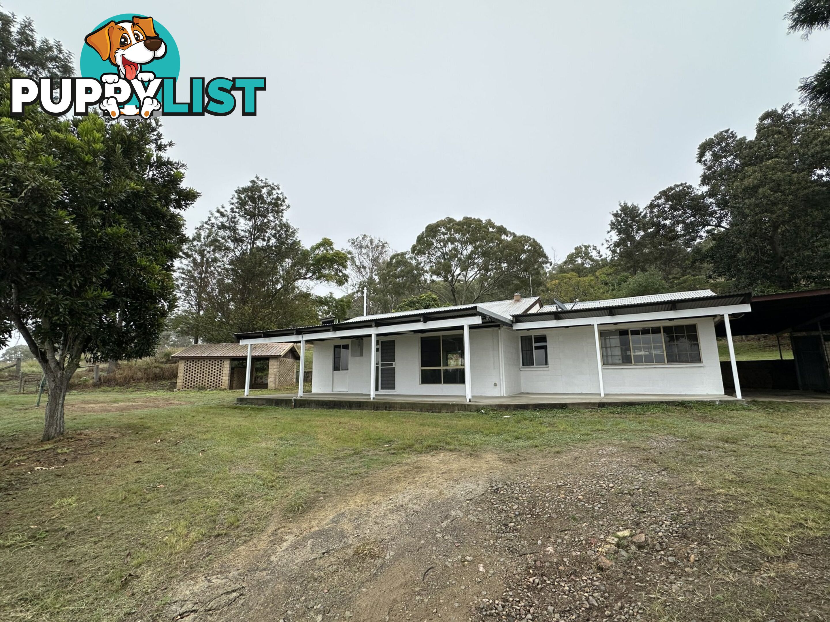 453 Gregors Creek Road GREGORS CREEK QLD 4313