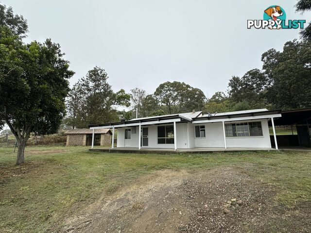 453 Gregors Creek Road GREGORS CREEK QLD 4313