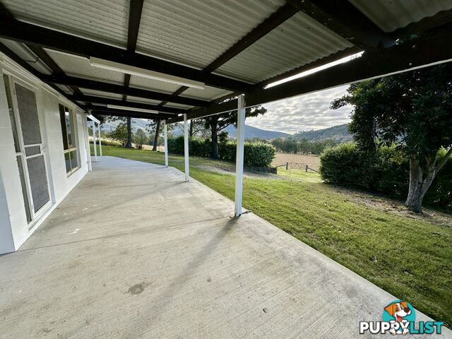 453 Gregors Creek Road GREGORS CREEK QLD 4313