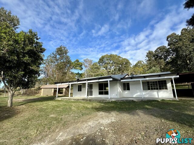 453 Gregors Creek Road GREGORS CREEK QLD 4313