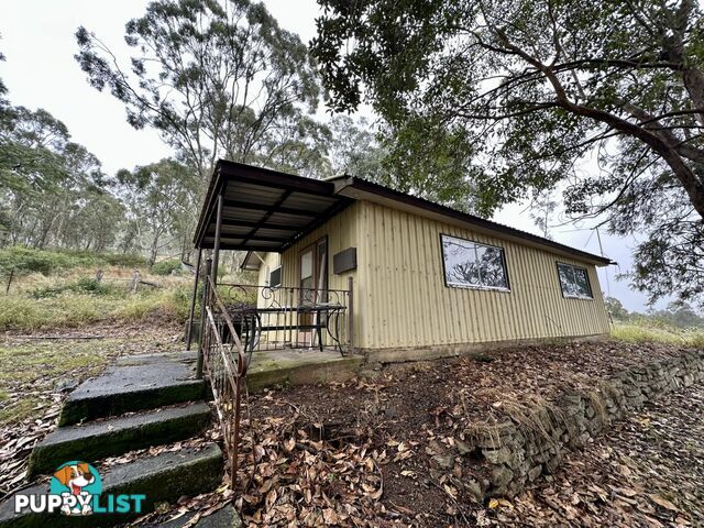 453 Gregors Creek Road GREGORS CREEK QLD 4313