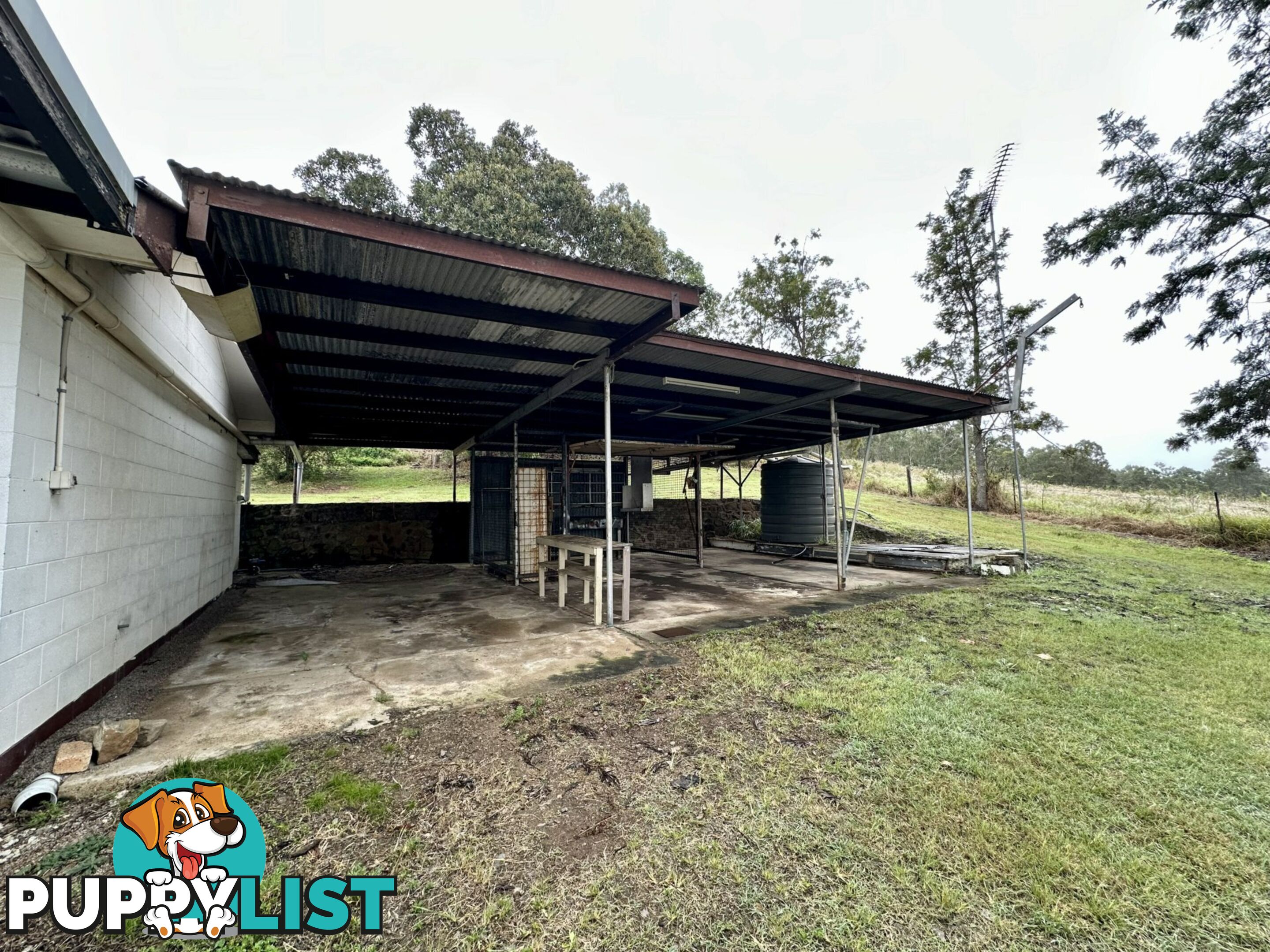 453 Gregors Creek Road GREGORS CREEK QLD 4313