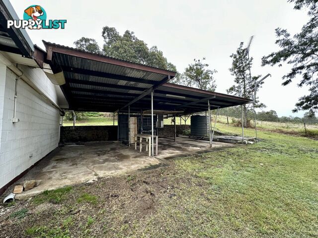453 Gregors Creek Road GREGORS CREEK QLD 4313