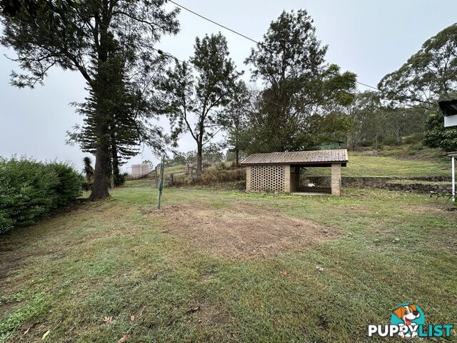 453 Gregors Creek Road GREGORS CREEK QLD 4313