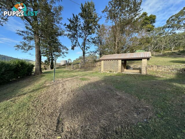 453 Gregors Creek Road GREGORS CREEK QLD 4313