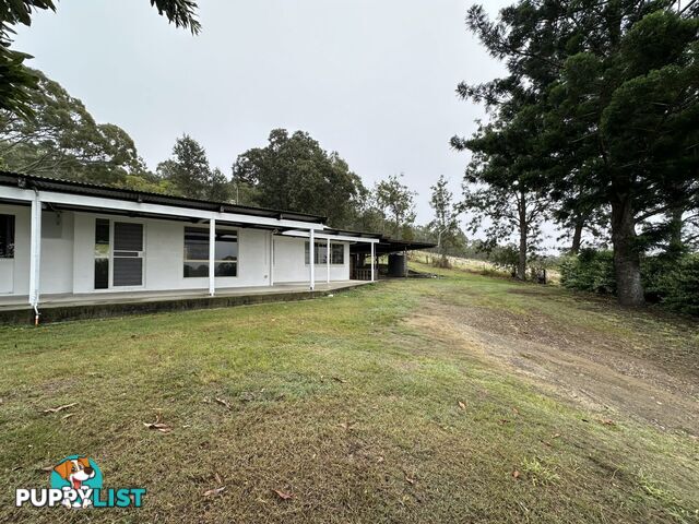453 Gregors Creek Road GREGORS CREEK QLD 4313