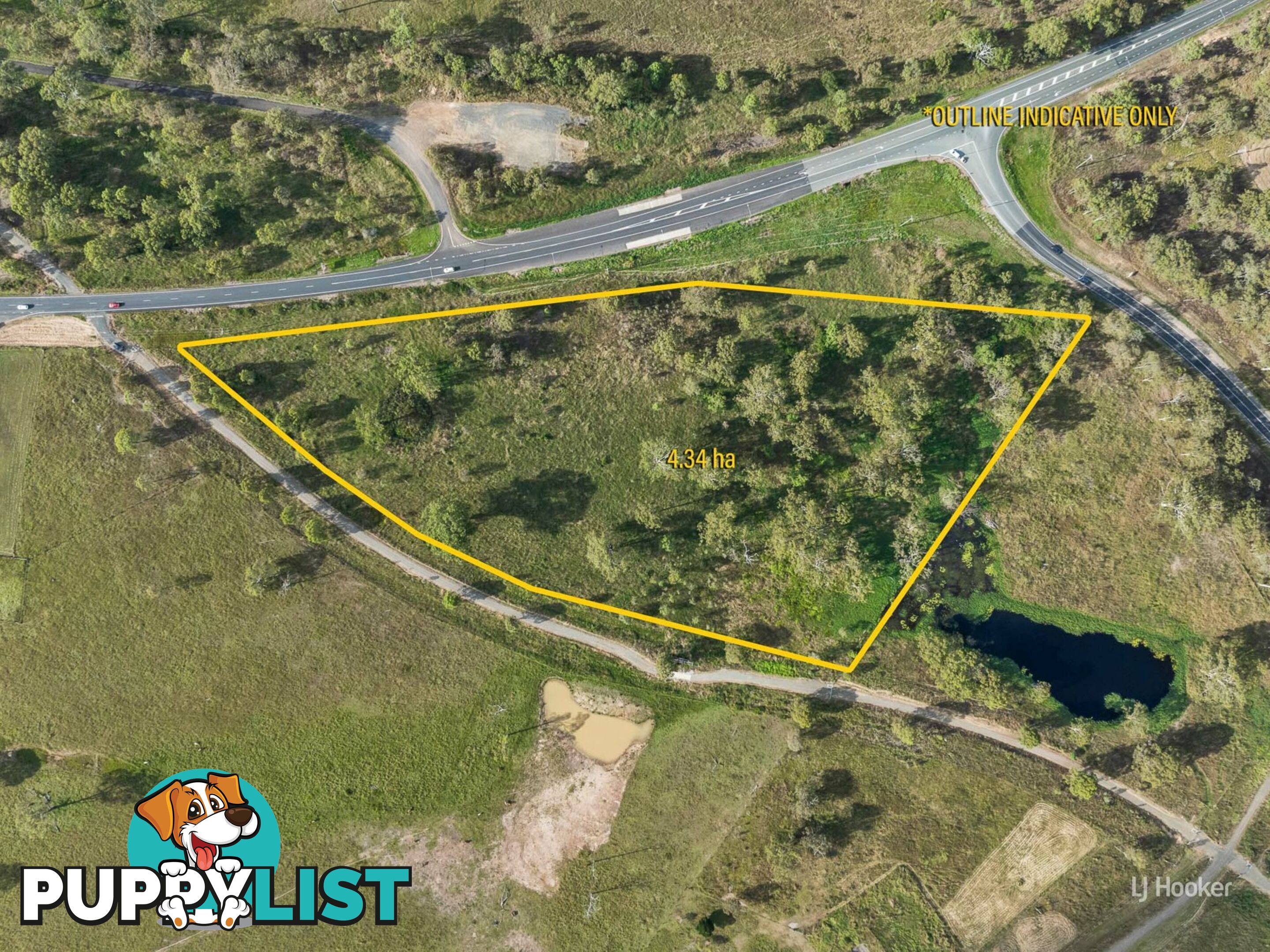 Lot 3 D'Aguilar Highway COLINTON QLD 4314