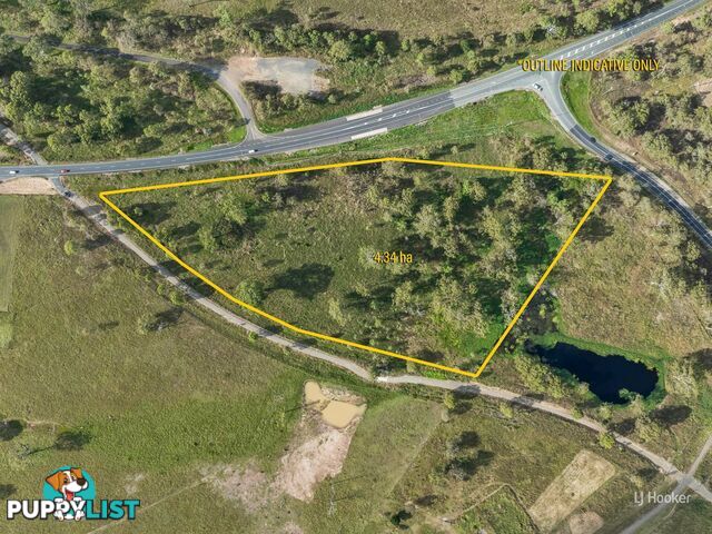 Lot 3 D'Aguilar Highway COLINTON QLD 4314