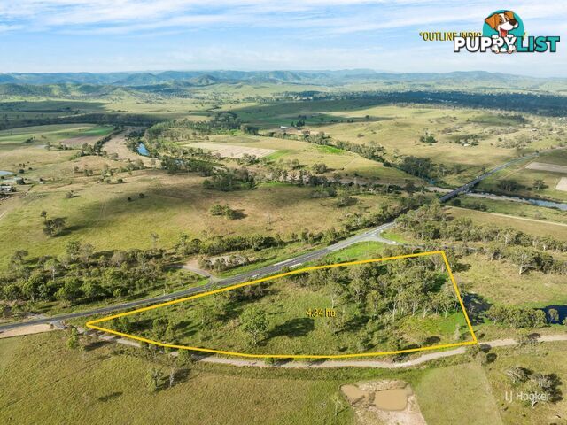 Lot 3 D'Aguilar Highway COLINTON QLD 4314
