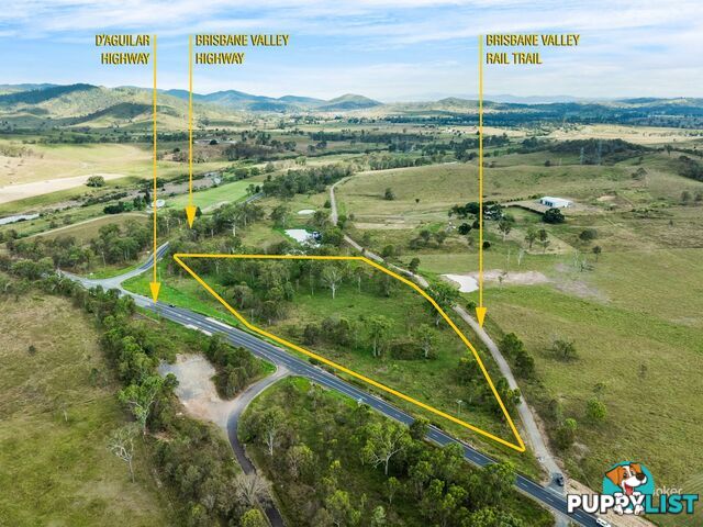 Lot 3 D'Aguilar Highway COLINTON QLD 4314