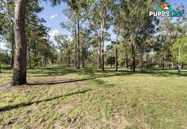 Proposed L Crumpton Drive BLACKBUTT QLD 4314