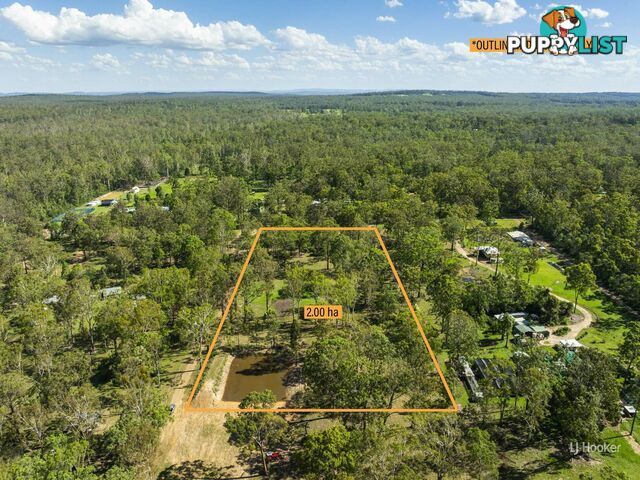 Proposed L Crumpton Drive BLACKBUTT QLD 4314