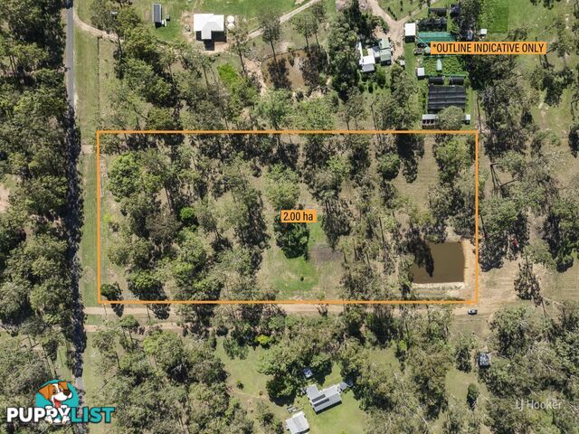 Proposed L Crumpton Drive BLACKBUTT QLD 4314