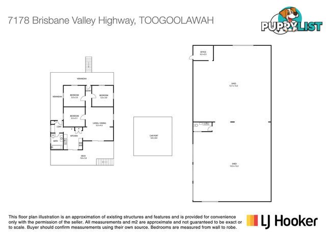 7178 Brisbane Valley Highway TOOGOOLAWAH QLD 4313