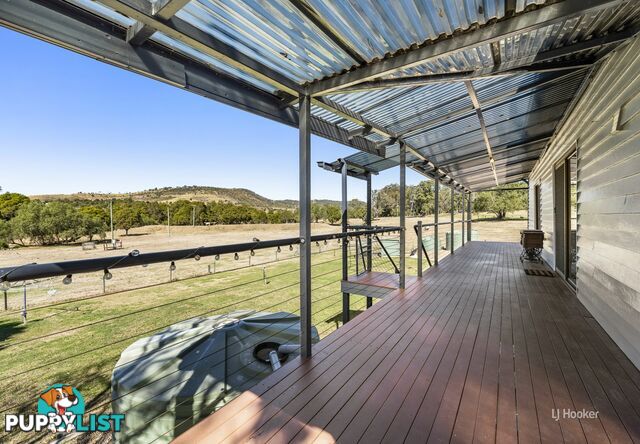 348 Linkes Lane MOUNT BEPPO QLD 4313