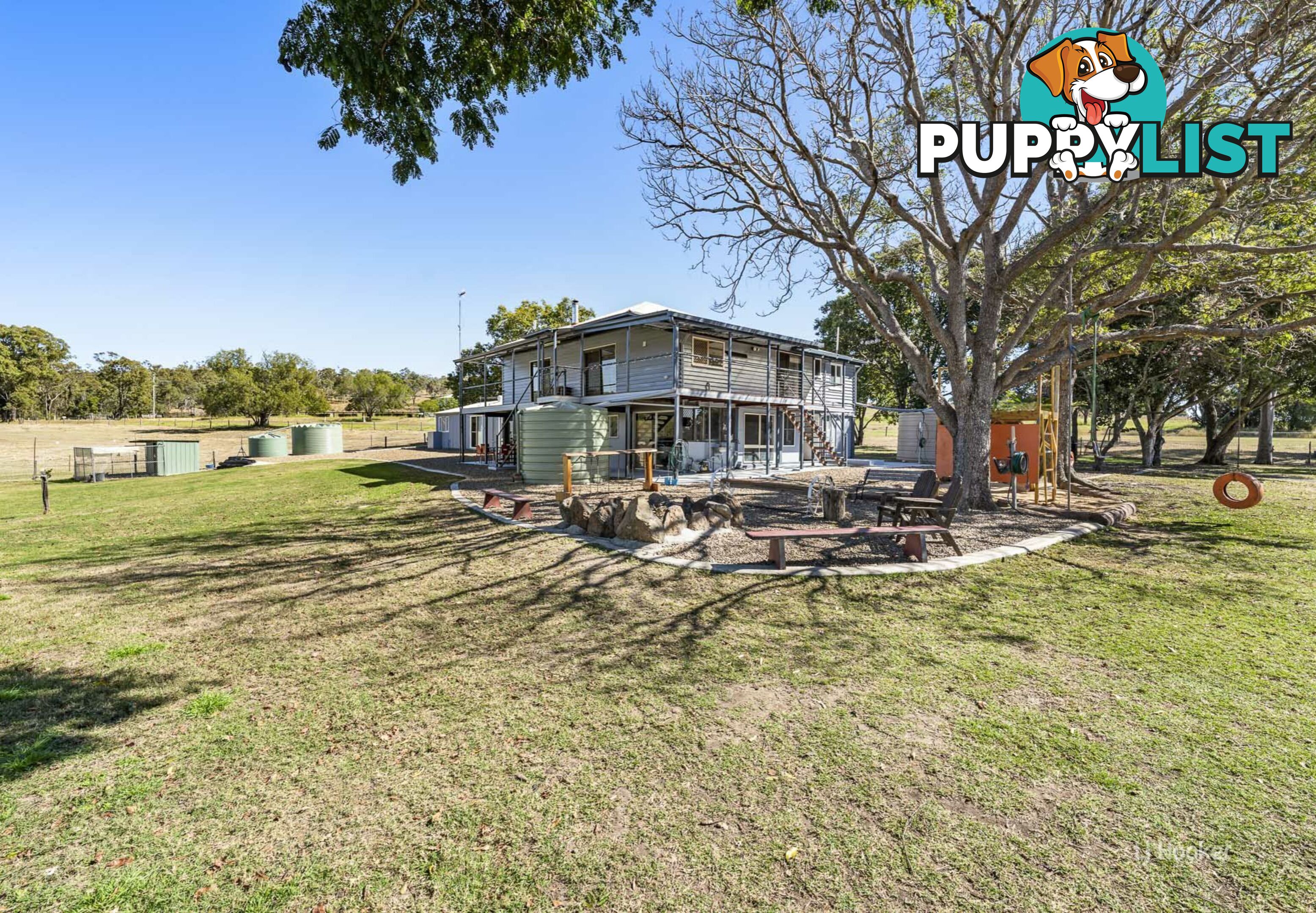 348 Linkes Lane MOUNT BEPPO QLD 4313