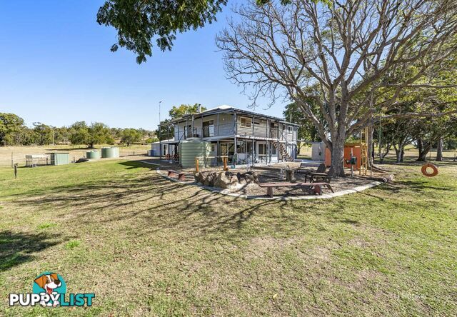 348 Linkes Lane MOUNT BEPPO QLD 4313