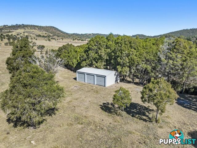348 Linkes Lane MOUNT BEPPO QLD 4313