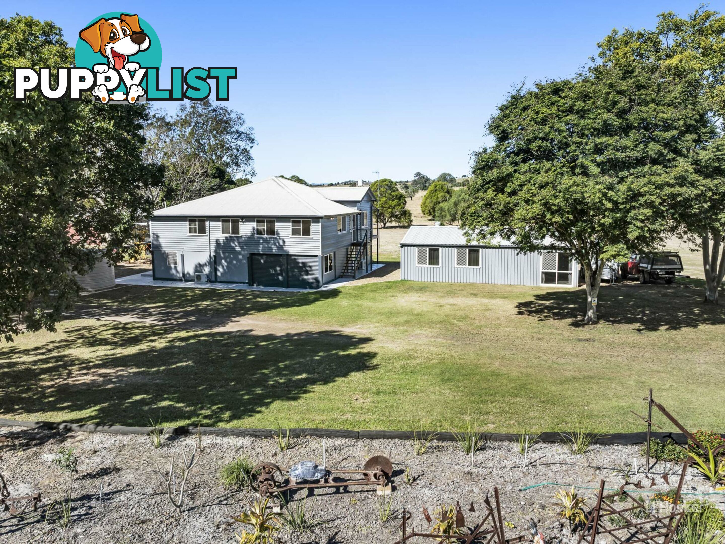 348 Linkes Lane MOUNT BEPPO QLD 4313