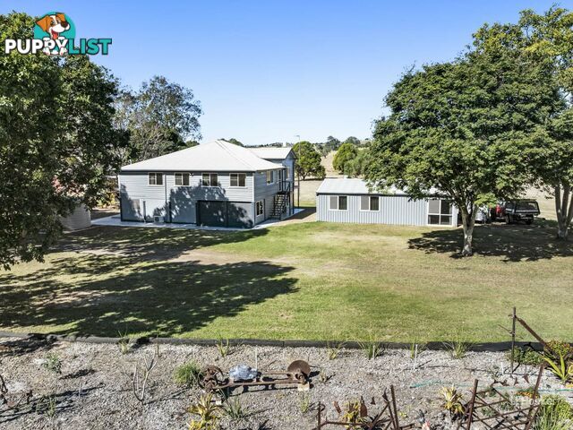 348 Linkes Lane MOUNT BEPPO QLD 4313
