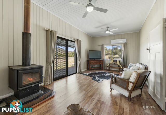348 Linkes Lane MOUNT BEPPO QLD 4313