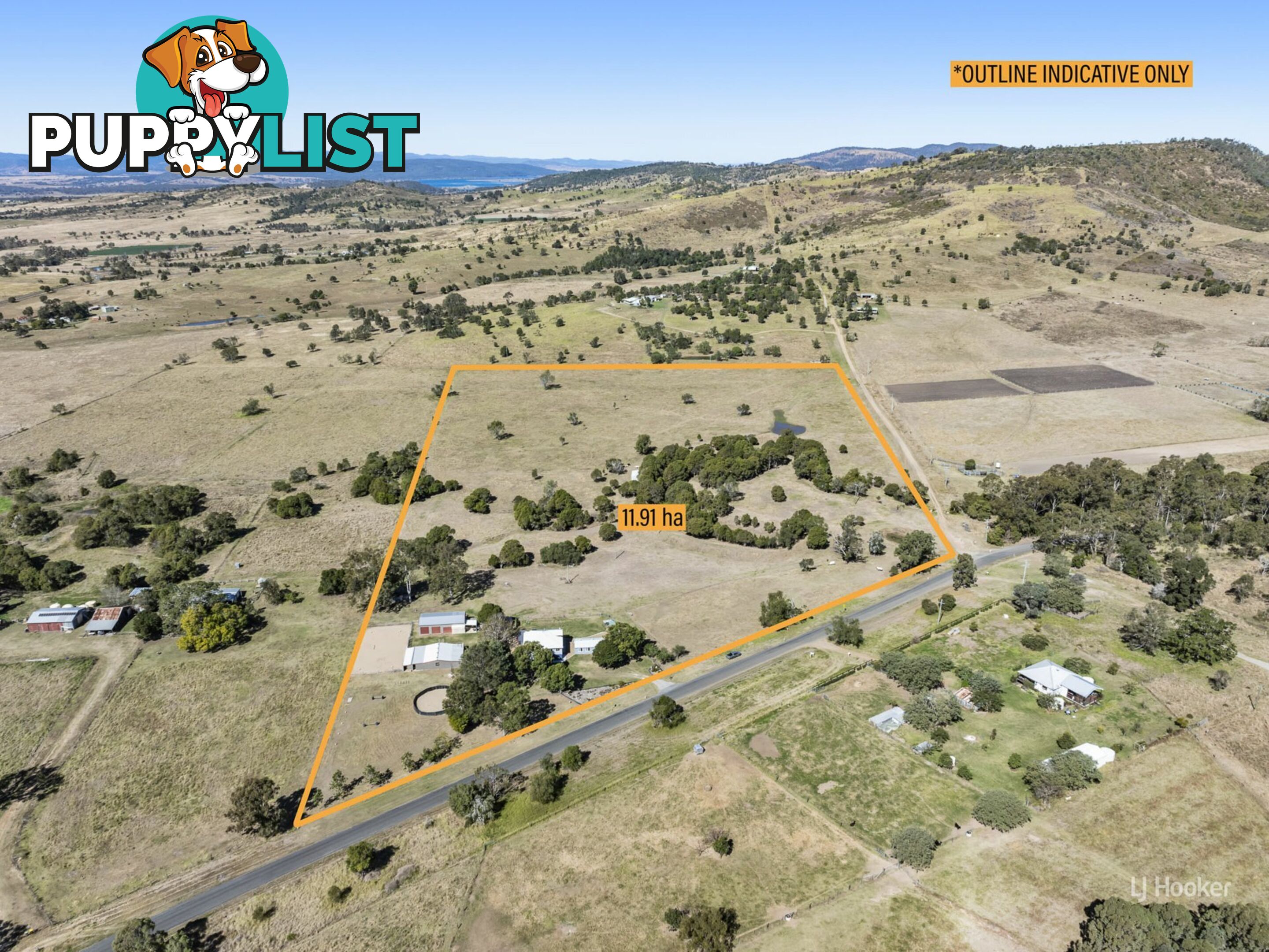 348 Linkes Lane MOUNT BEPPO QLD 4313