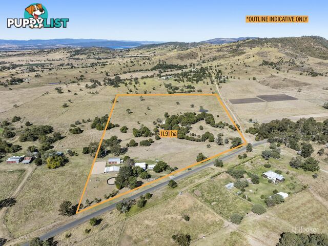 348 Linkes Lane MOUNT BEPPO QLD 4313