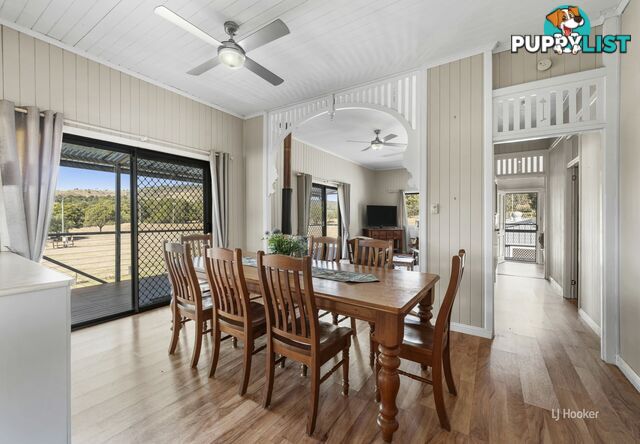 348 Linkes Lane MOUNT BEPPO QLD 4313