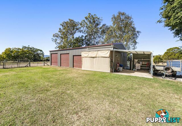 348 Linkes Lane MOUNT BEPPO QLD 4313