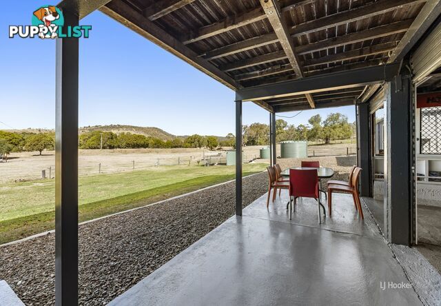 348 Linkes Lane MOUNT BEPPO QLD 4313