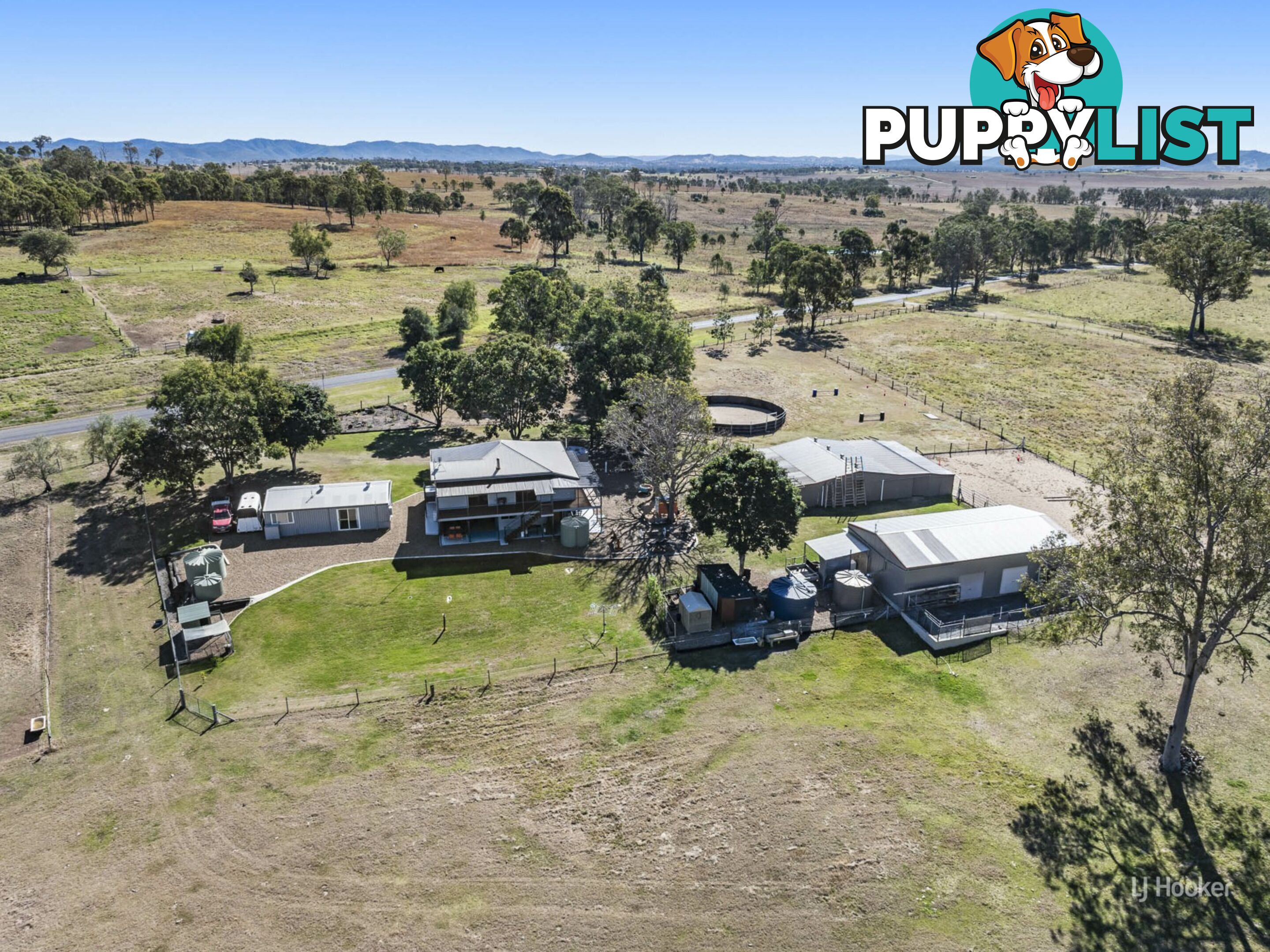 348 Linkes Lane MOUNT BEPPO QLD 4313