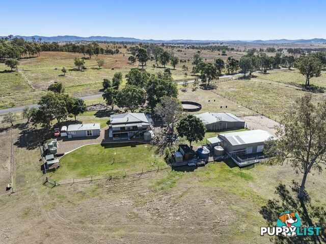 348 Linkes Lane MOUNT BEPPO QLD 4313