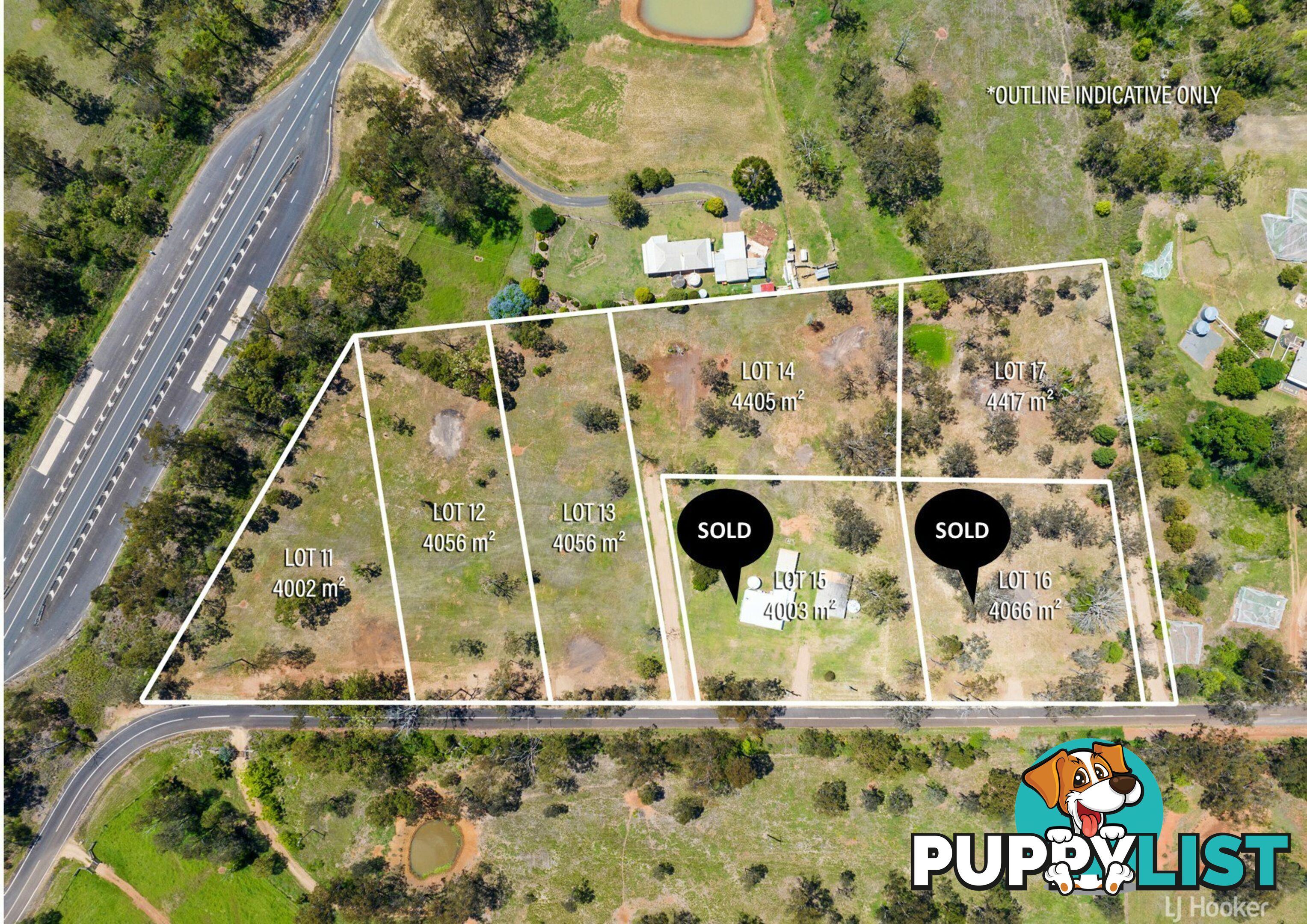 Lot 13 Heights Road NANANGO QLD 4615