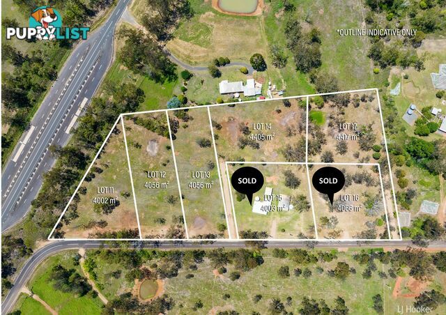 Lot 13 Heights Road NANANGO QLD 4615