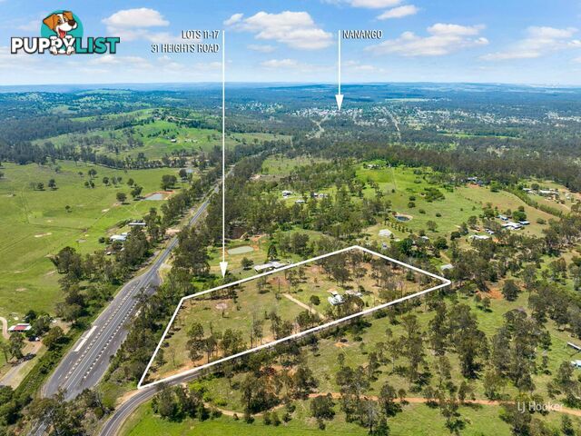 Lot 13 Heights Road NANANGO QLD 4615