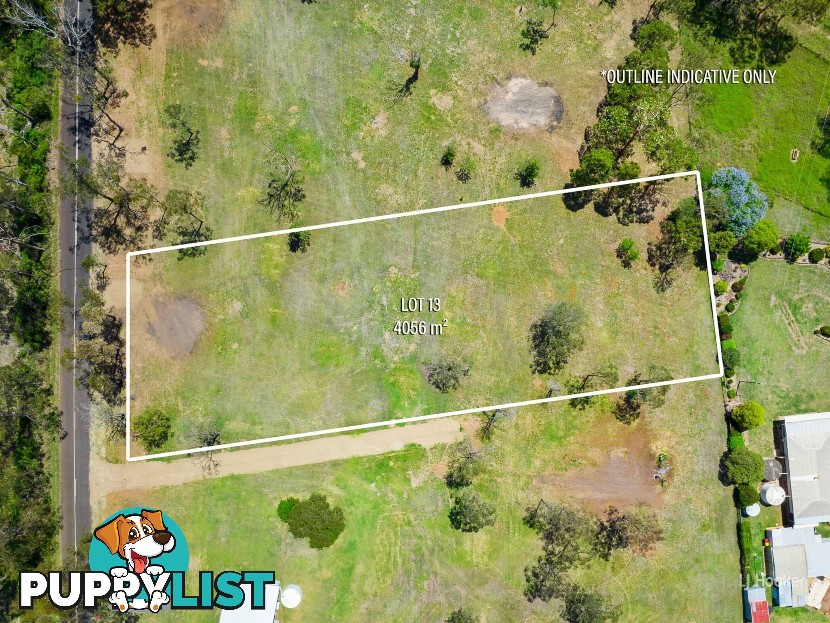 Lot 13 Heights Road NANANGO QLD 4615