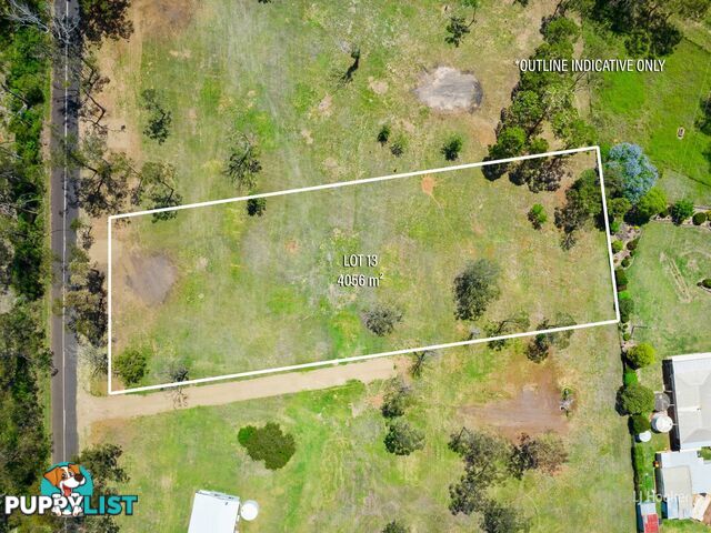 Lot 13 Heights Road NANANGO QLD 4615