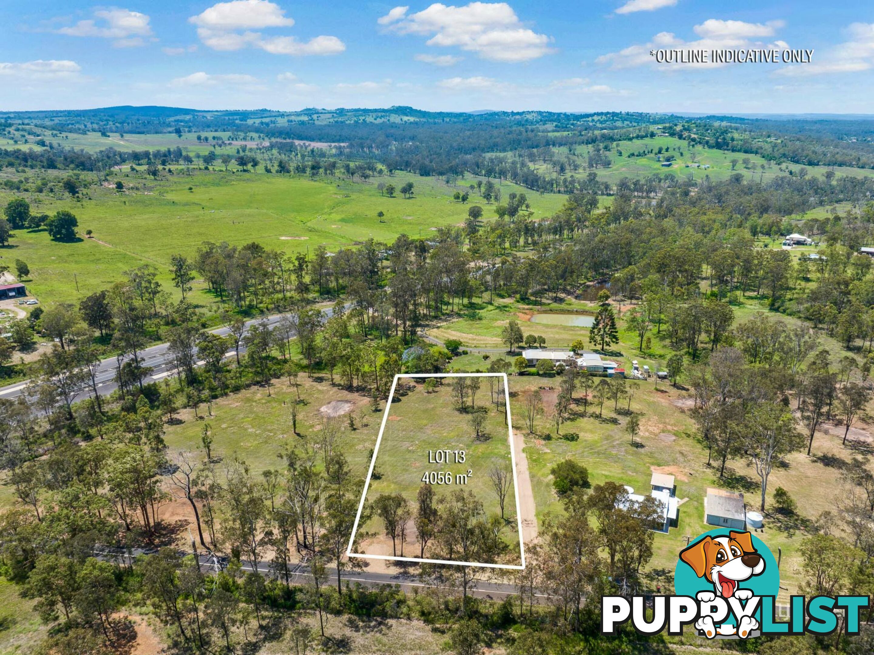 Lot 13 Heights Road NANANGO QLD 4615