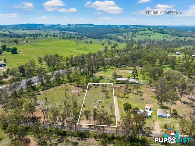 Lot 13 Heights Road NANANGO QLD 4615